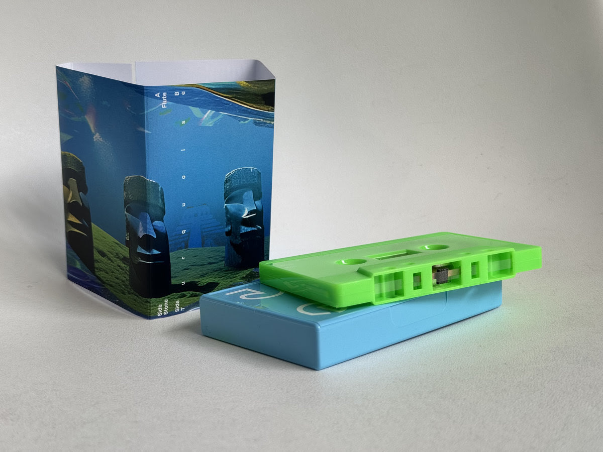 Galecstasy - Stone Flute [Cassette]