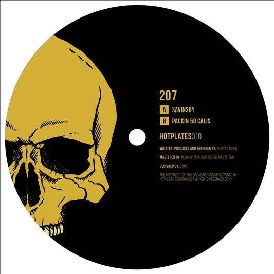 207 - Savinsky / Pakin Fifty Calis