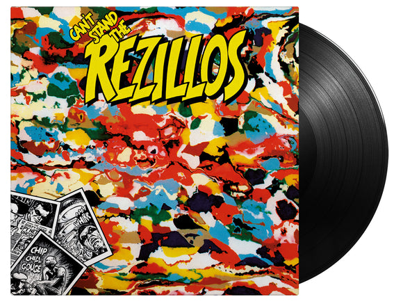 The Rezillos - Can't Stand The Rezillos (1LP Black)