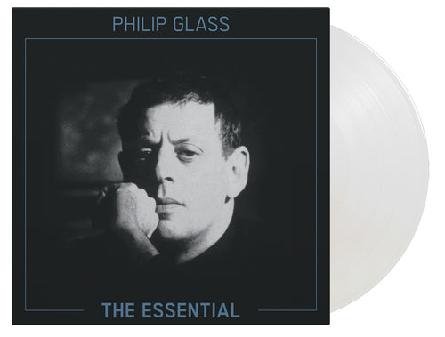 Philip Glass - Essential (4LP Coloured)