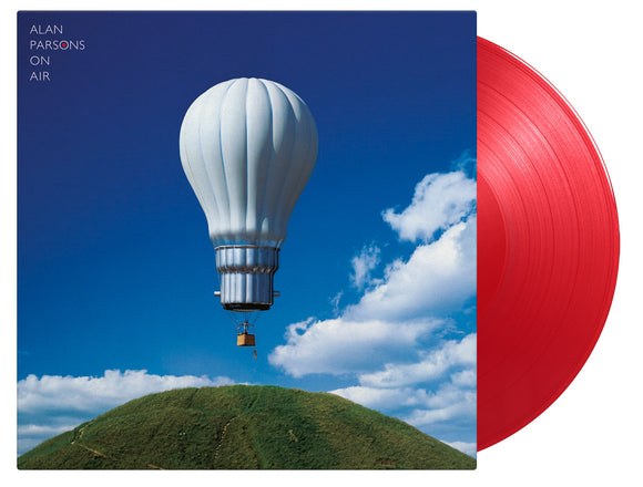 Alan Parsons - On Air (1LP Red Coloured)