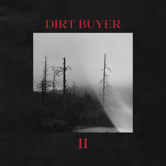 Dirt Buyer - Dirt Buyer II [Cassette]