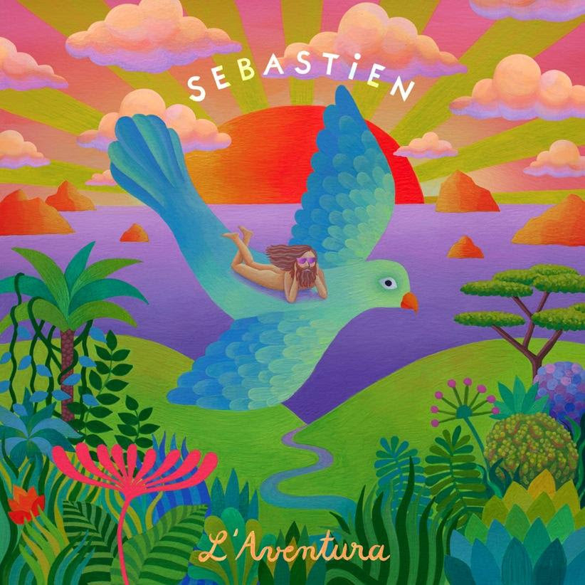 Sébastien Tellier - L’Aventura (Repress)