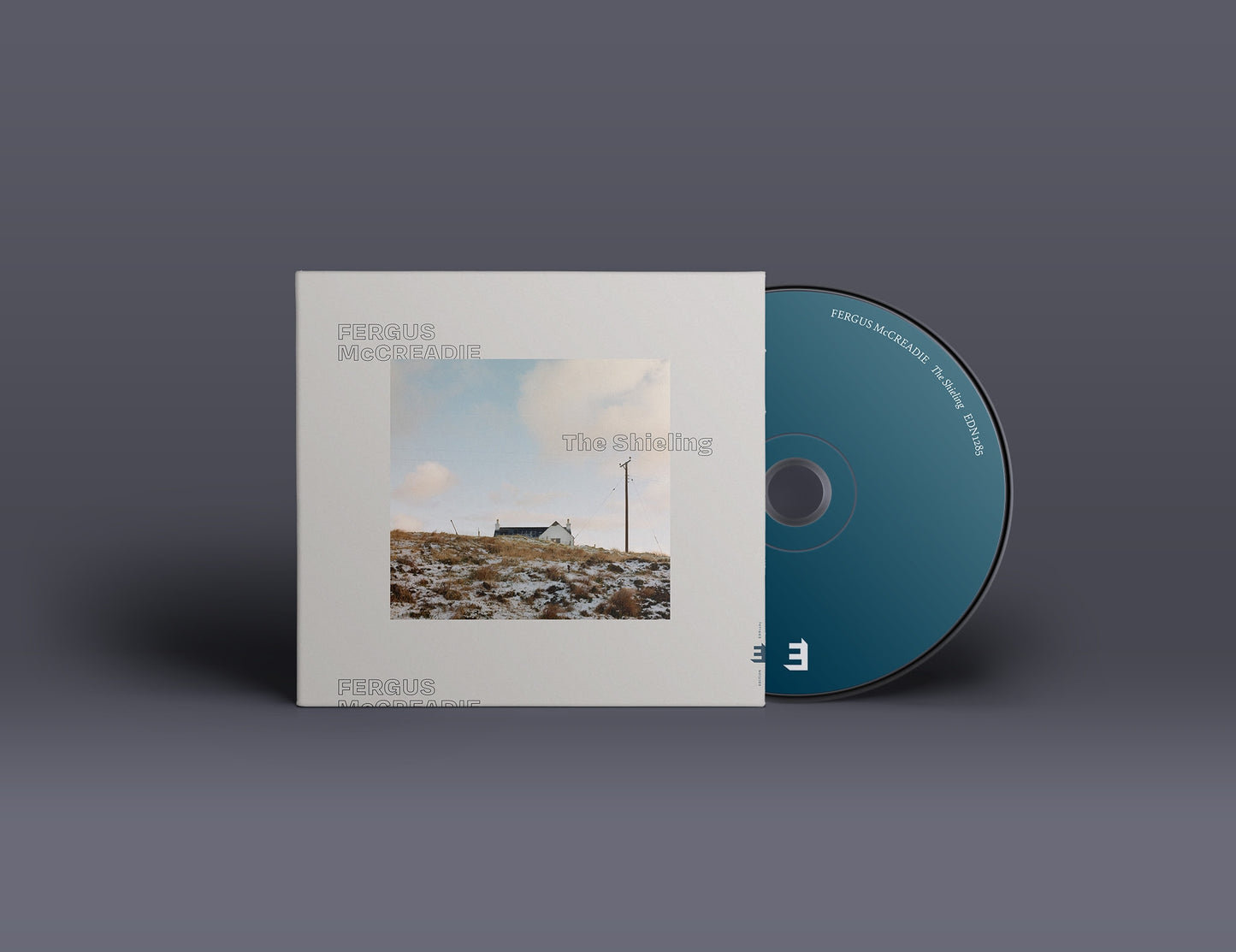 Fergus McCreadie - The Shieling [CD]
