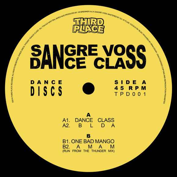 Sangre Voss - Dance Class