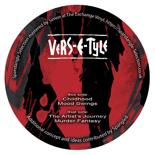 Vers-e-tyle - Spandangle Selection Volume 24