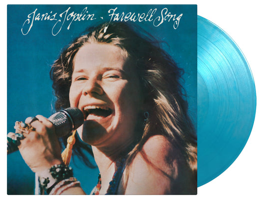 Janis Joplin - Farewell Song (1LP Coloured)