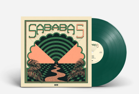 Sababa 5 - Sababa 5 [green coloured vinyl]