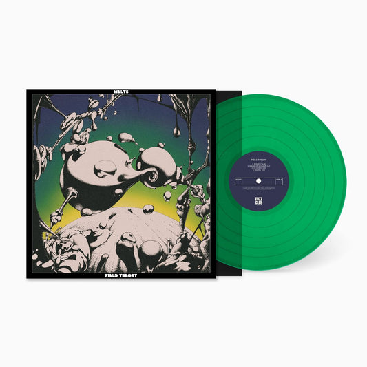 MELTS - Field Theory [Clear Green LP]