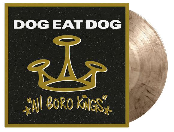 Dog Eat Dog - All Boro Kings (1LP Smoke Coloured)