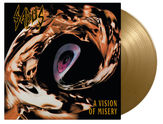 Sadus - A Vision Of Misery (1LP Coloured)