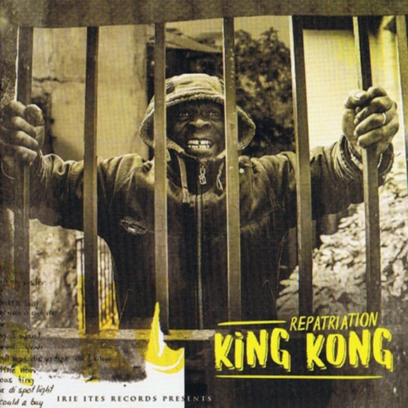 King Kong - Repatriation [CD]