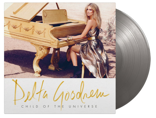 Delta Goodrem - Child Of The Universe (2LP Coloured)