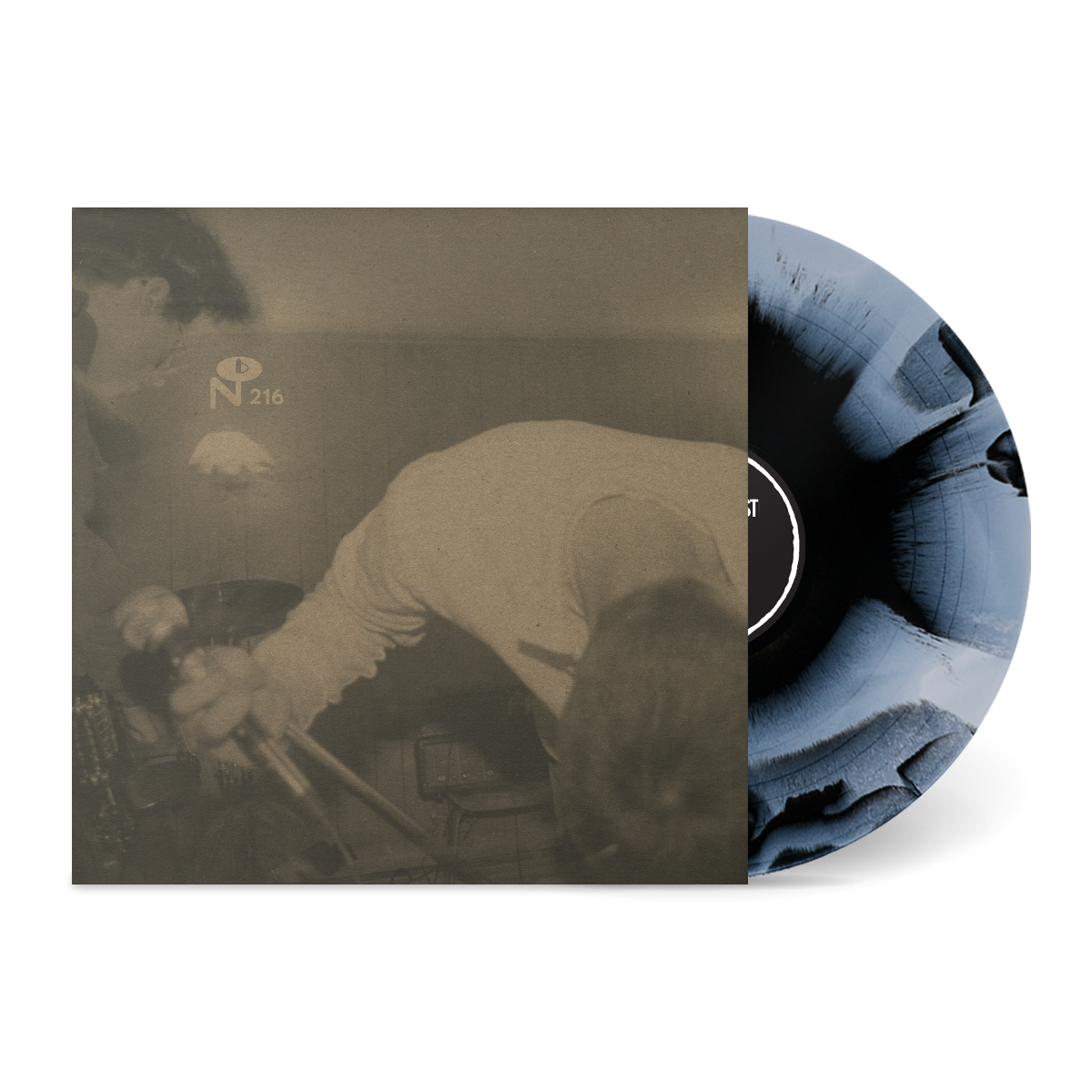 Native Nod - This Can't Exist [White & Black Vinyl]