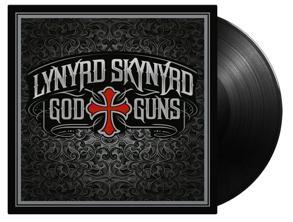 Lynyrd Skynyrd - God and Guns (1LP Black)