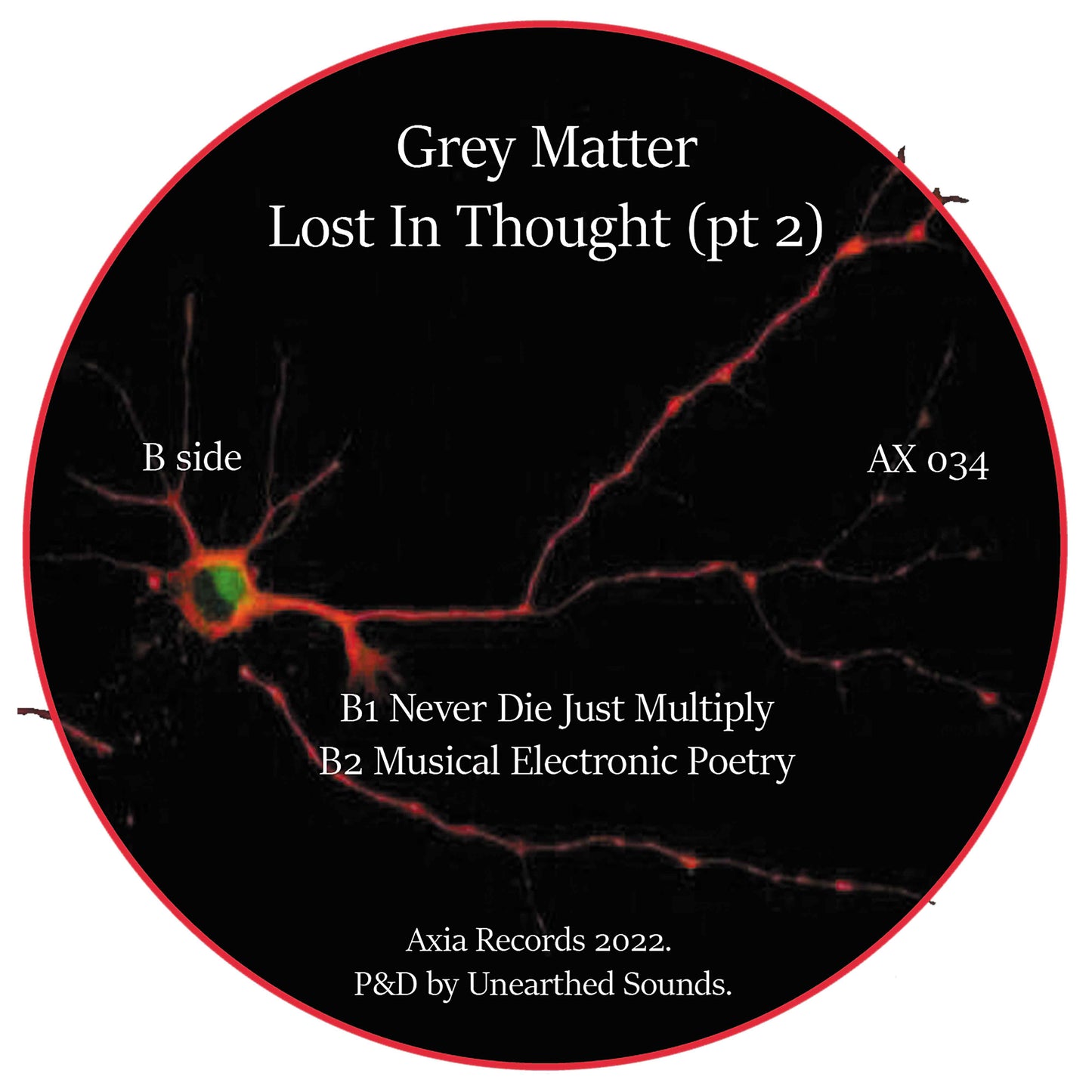 Grey Matter - Lost In Thought (Pt 2)