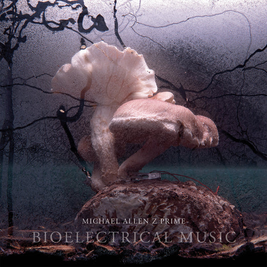 Michael Allen Z Prime - Bioelectrical Music [3CD w/Blu-ray]