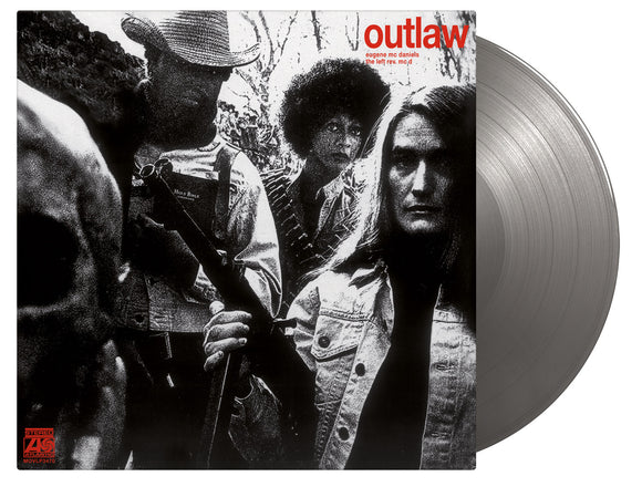 Eugene McDaniels - Outlaw (1LP Coloured)