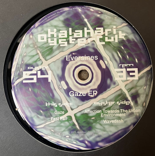 Eversines - Gaze EP