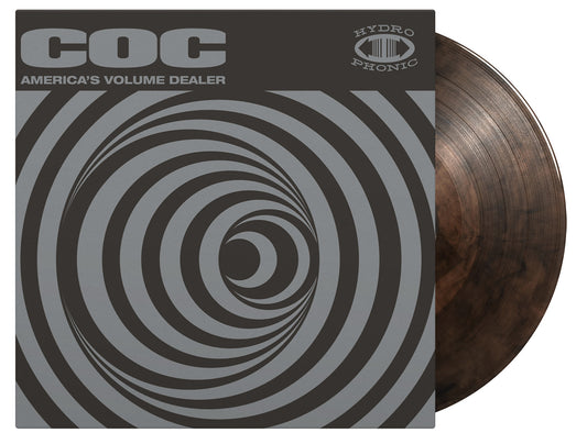 Corrosion Of Conformity - America's Volume Dealer (1LP Coloured)