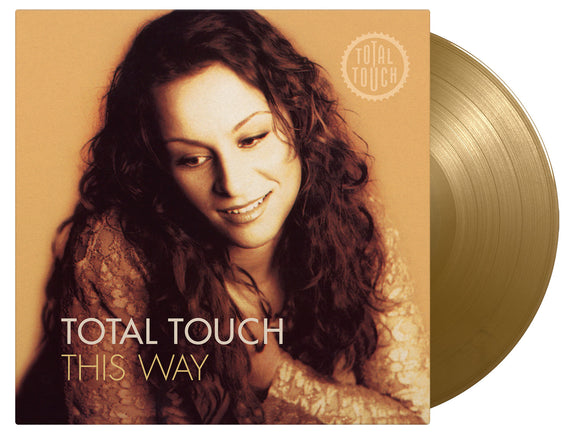Total Touch - This Way (1LP Coloured)