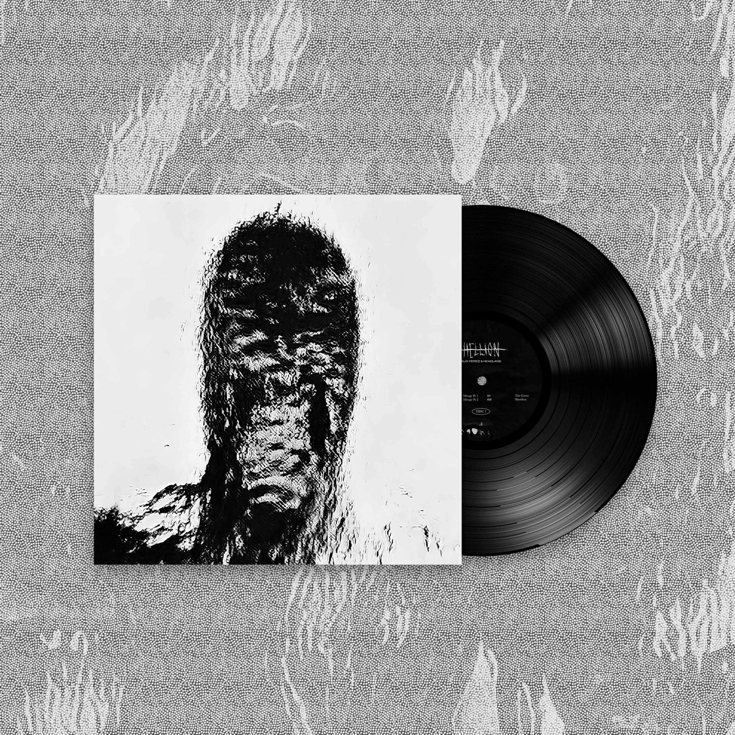 Alix Perez & Headland - Hellion LP
