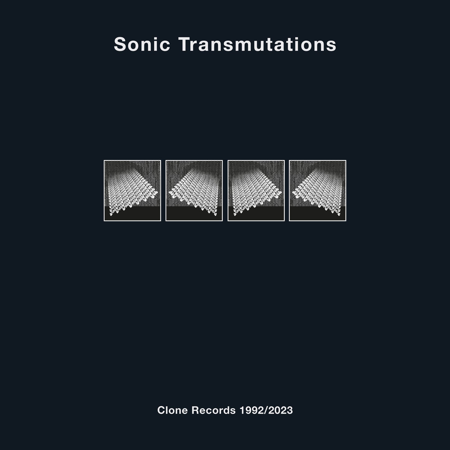 Various Artists - Sonic Transmutations [8LP]