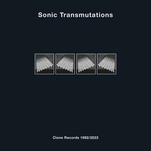 Various Artists - Sonic Transmutations [8LP]