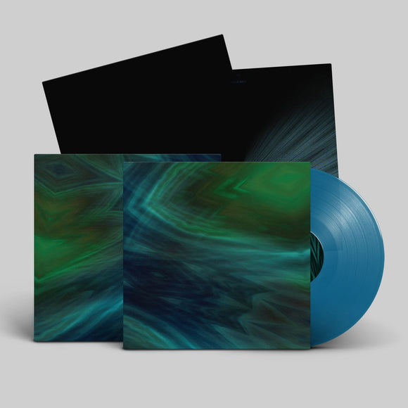 CoH - Radiant Faults [Nereid Aquamarine Coloured Vinyl]