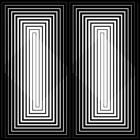 The Vacant Lots - Interiors [CD]