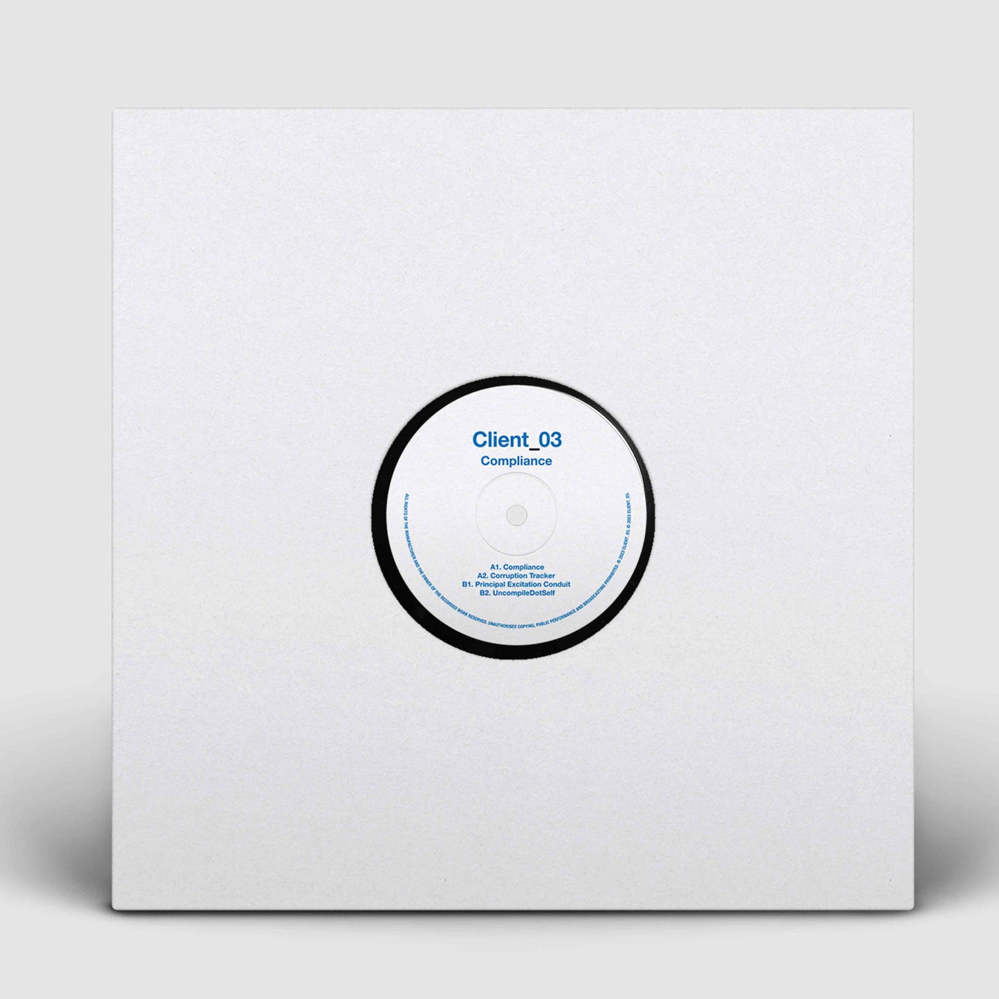 Client_03 - Compliance