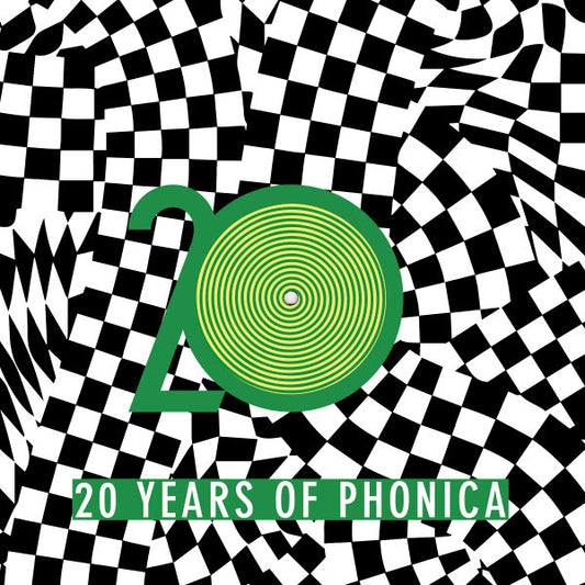 Nyra / Niños Indigo / Dam Swindle / System Olympia - 20 Years Of Phonica (Sampler 1)