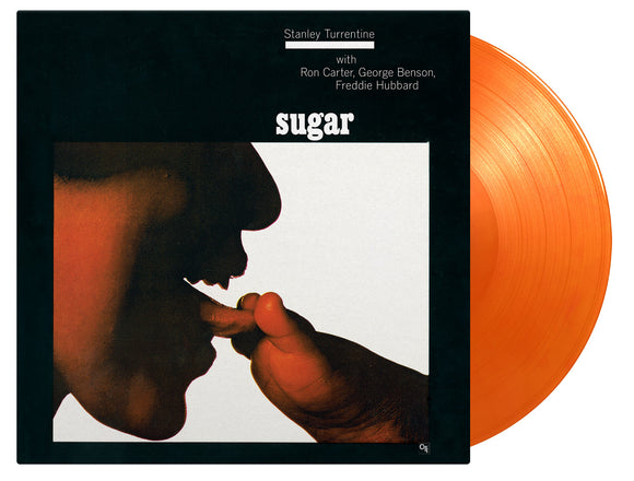Stanley Turrentine - Sugar =Remastered= (1LP Coloured)