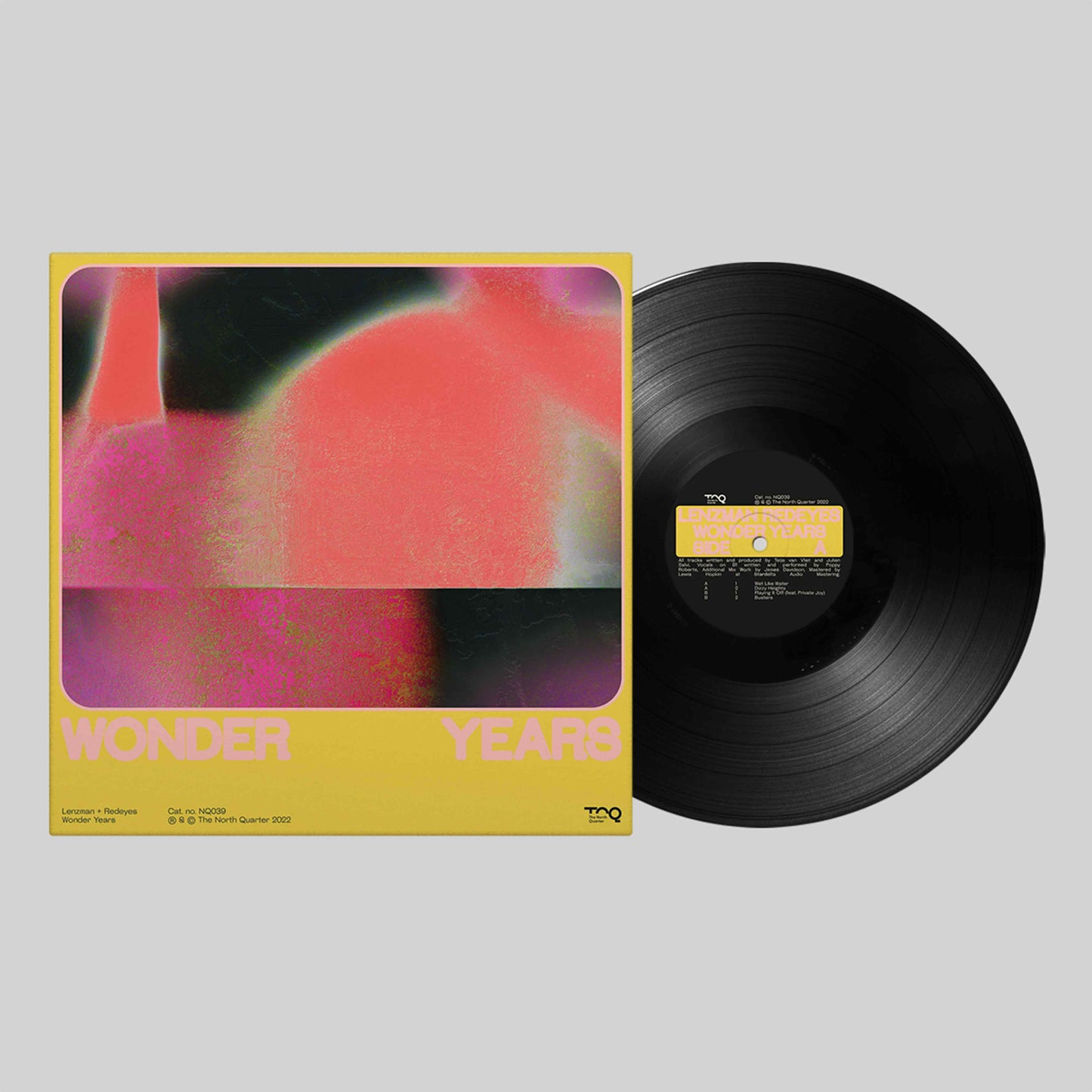 Lenzman & Redeyes - Wonder Years