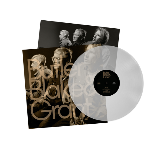 Butler, Blake & Grant - Butler, Blake & Grant [Coloured Vinyl]