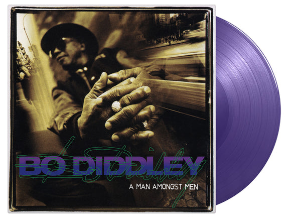 Bo Diddley - A Man Amongst Men (1LP Coloured)