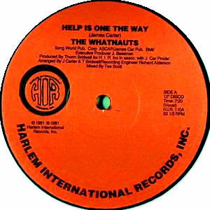Whatnauts - Help Is on the Way