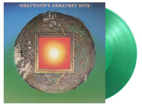 Heatwave - Heatwaves Greatest Hits (1LP Coloured)
