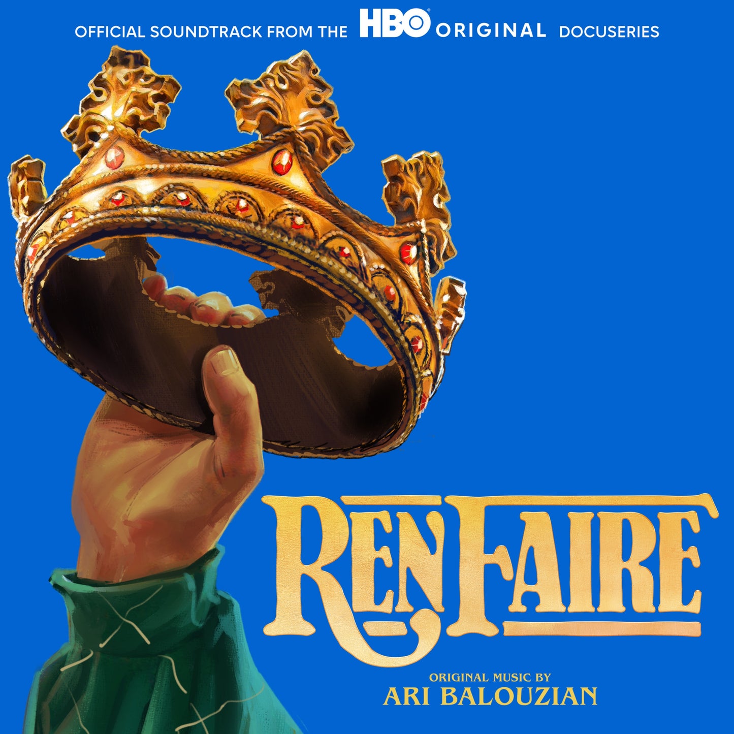 Ari Balouzia - Ren Faire [2LP]