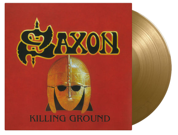 Saxon - Killing Ground (1LP Coloured)