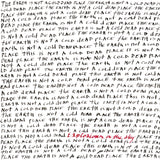 Explosions in the Sky - The Earth Is Not A Cold Dead Place [Opaque Red Vinyl]