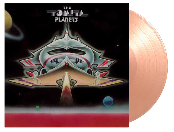 Tomita - Planets (1LP Coloured)