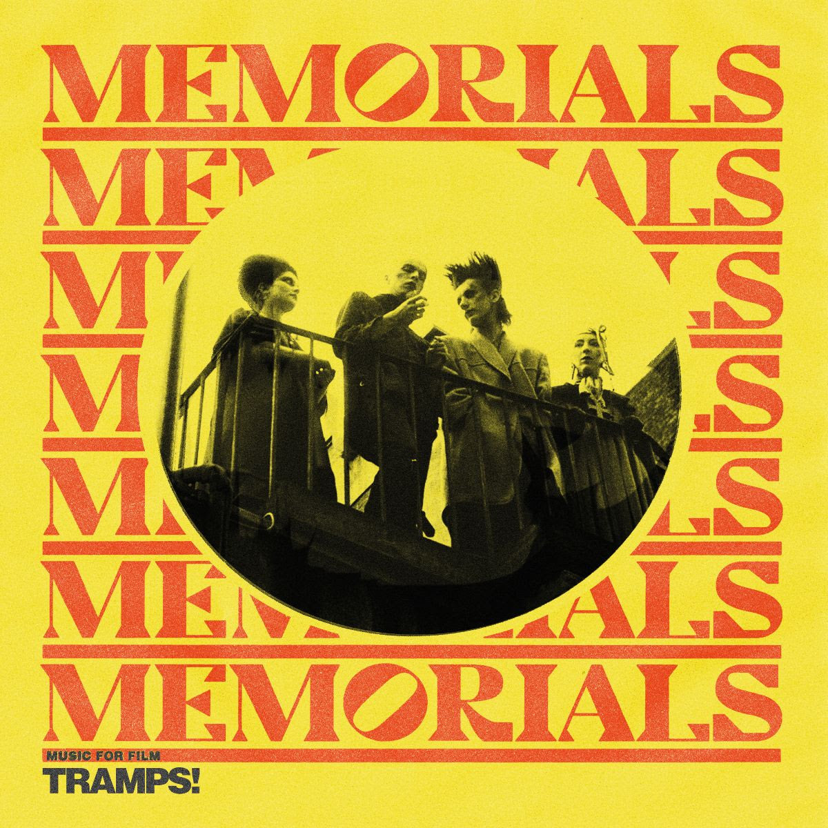MEMORIALS - Music For Film: Tramps! & Women Against The Bomb