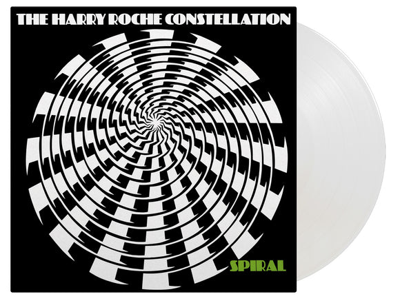 The Harry Roche Constellation - Spiral (1LP Coloured)