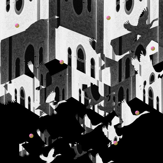 De Sluwe Vos - Terraforming EP