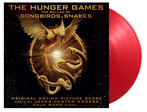 Original Soundtrack - Hunger Games: Ballads Of Songbirds & Snakes (2LP Coloured)