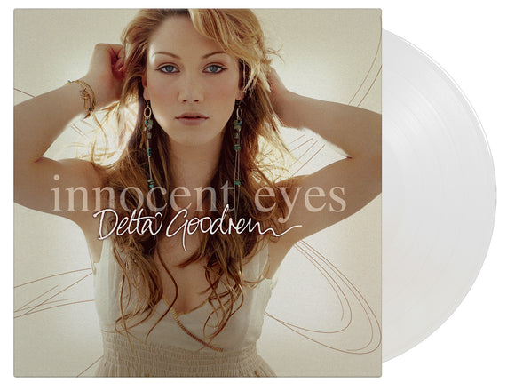 Delta Goodrem - Innocent Eyes (2LP Coloured)
