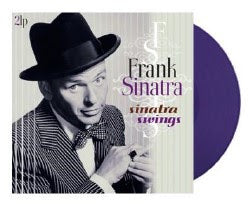 Frank Sinatra - Sinatra Swings, Best Of (2LP Coloured)