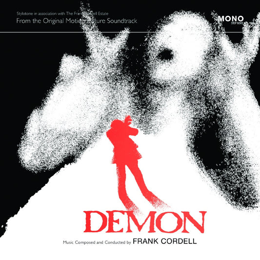 Frank Cordell - Demon - From The Original Motion Picture Soundtrack [7" Vinyl]