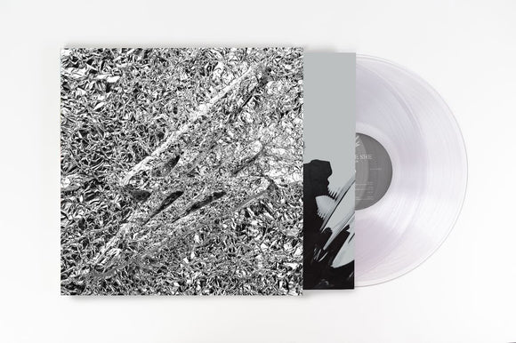 Say She She - Silver [Transparent Clear Vinyl 2LP]